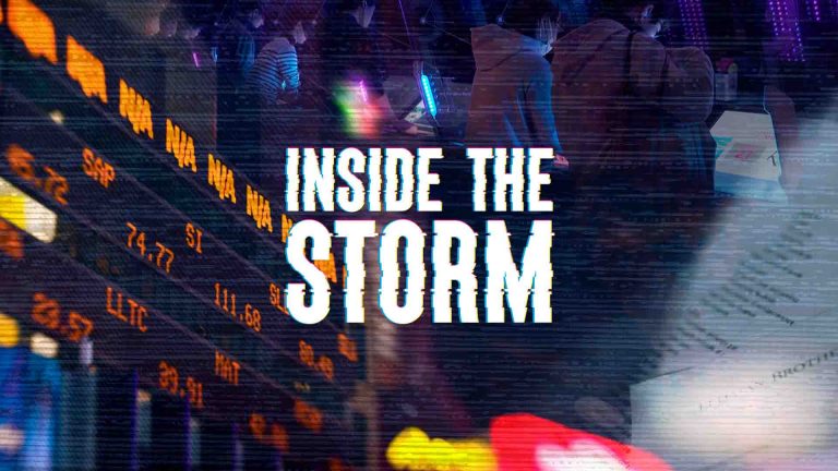 inside the storm top